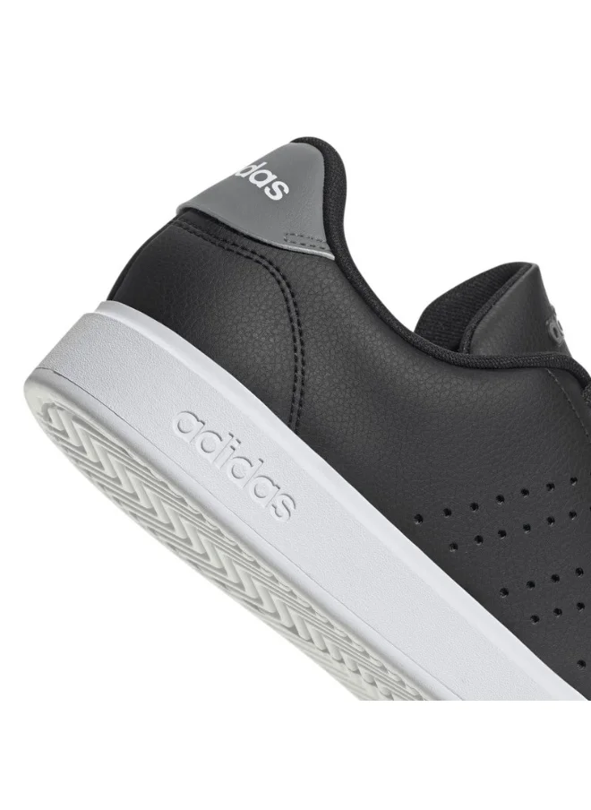 Adidas adidas ADVANTAGE 2.0 Black Tennis SHOES for Men - 3