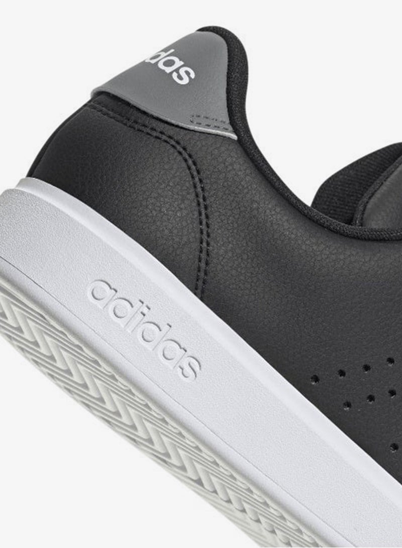 اديداس أحذية رياضية أديداس أدفانتج . للرجال باللون الأسود - Image 5