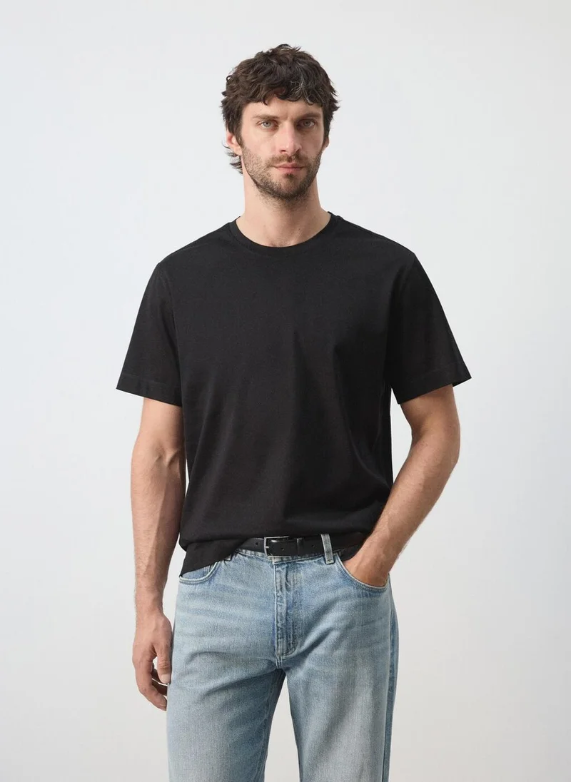 Regular-Fit 190-Gsm T-Shirt