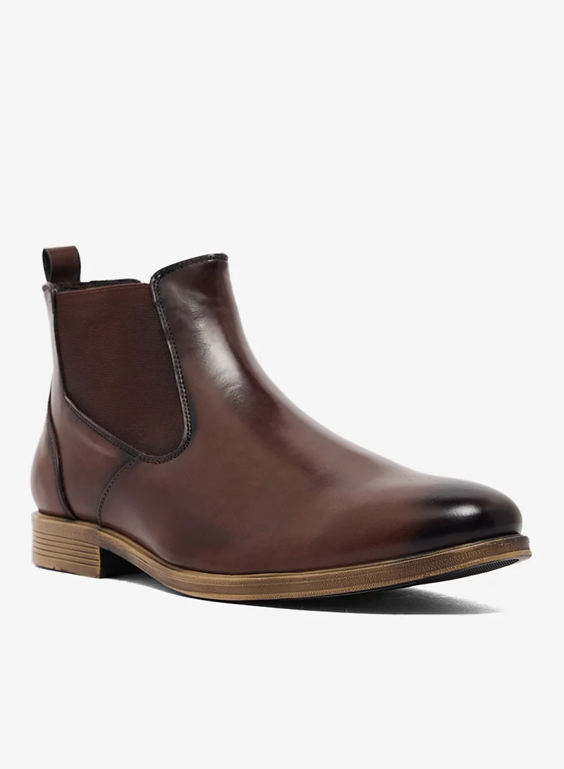 روبرت وود بوت تشلسي جلد صناعي