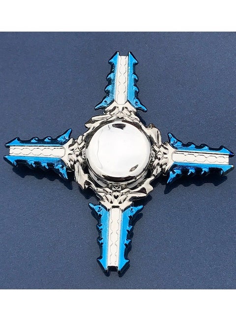 M MIAOYAN Fidget Spinner Toy Kids Finger Spinner Advanced Alloy Super Rotating Fingertip Spinner