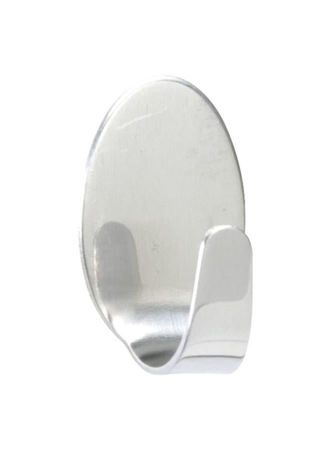 Wenko 4-Piece Midget Shiny Hook Silver - Image 2