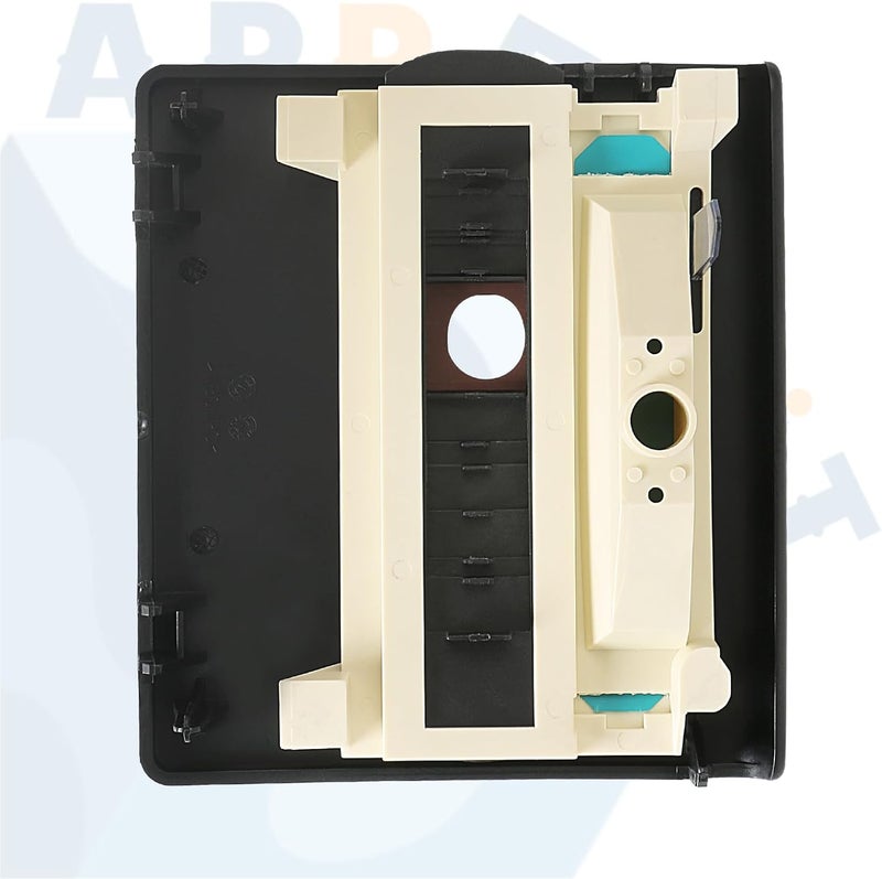 APPERFiT Shifter Bezel Cover for Automatic Transmission Floor Console Compatible with Jeep Cherokee XJ 1997-2001 - Image 3
