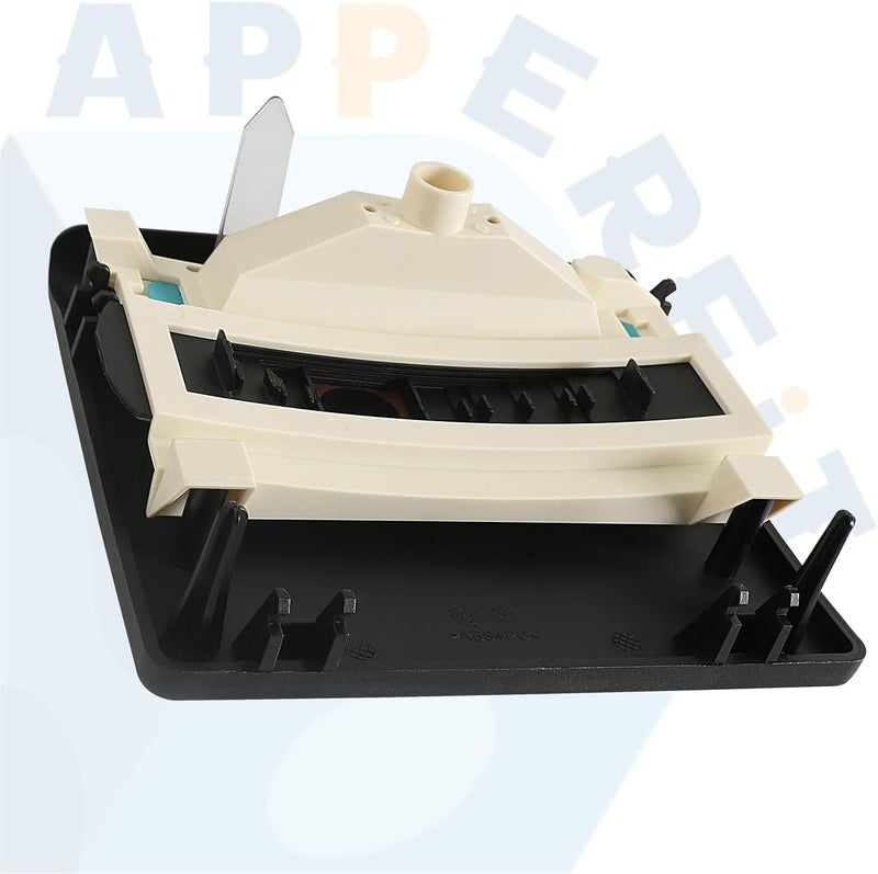 APPERFiT Shifter Bezel Cover for Automatic Transmission Floor Console Compatible with Jeep Cherokee XJ 1997-2001 - Image 5