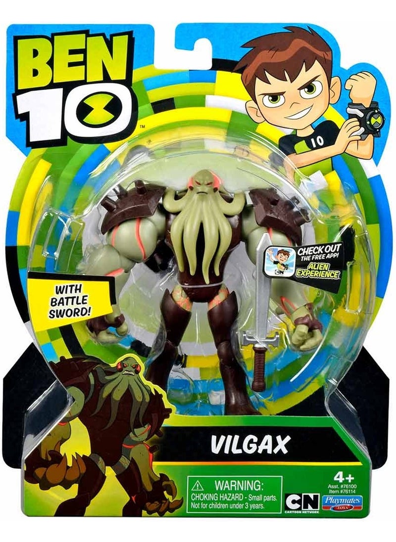 Ben 10 Action Figures – Vilgax BEN19400 - pzsku/ZFB8DEAFE070960603328Z/45/_/1725536376/aa56cb36-c67f-4cb0-b914-5ae8e48db624