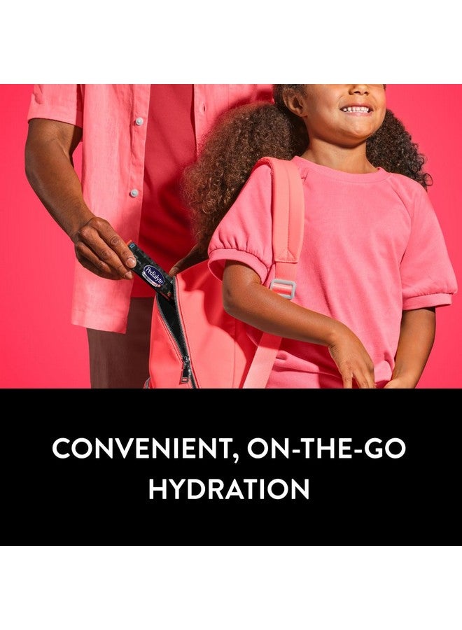 بيدياليت مسحوق الإلكتروليتات بيديالايت أدفانسد كير بلس، يحتوي على 33% من الإلكتروليتات والبريبايوتكس بريأكتيف، بنكهة الفراولة المجمدة، 6 عبوات من المسحوق - Image 3