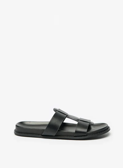 فلورا بيلا من شو إكسبرس Women Solid Slip-On Slide Sandals