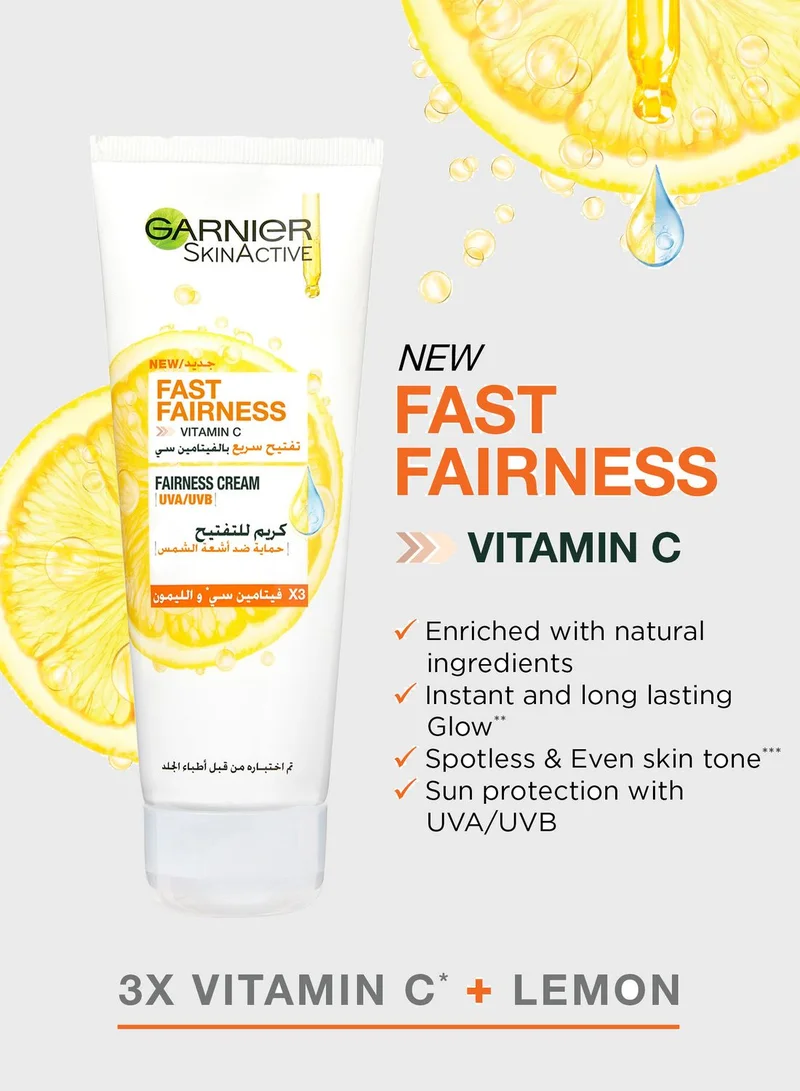 L'OREAL PARIS Fast Fairness Day Cream 100ml