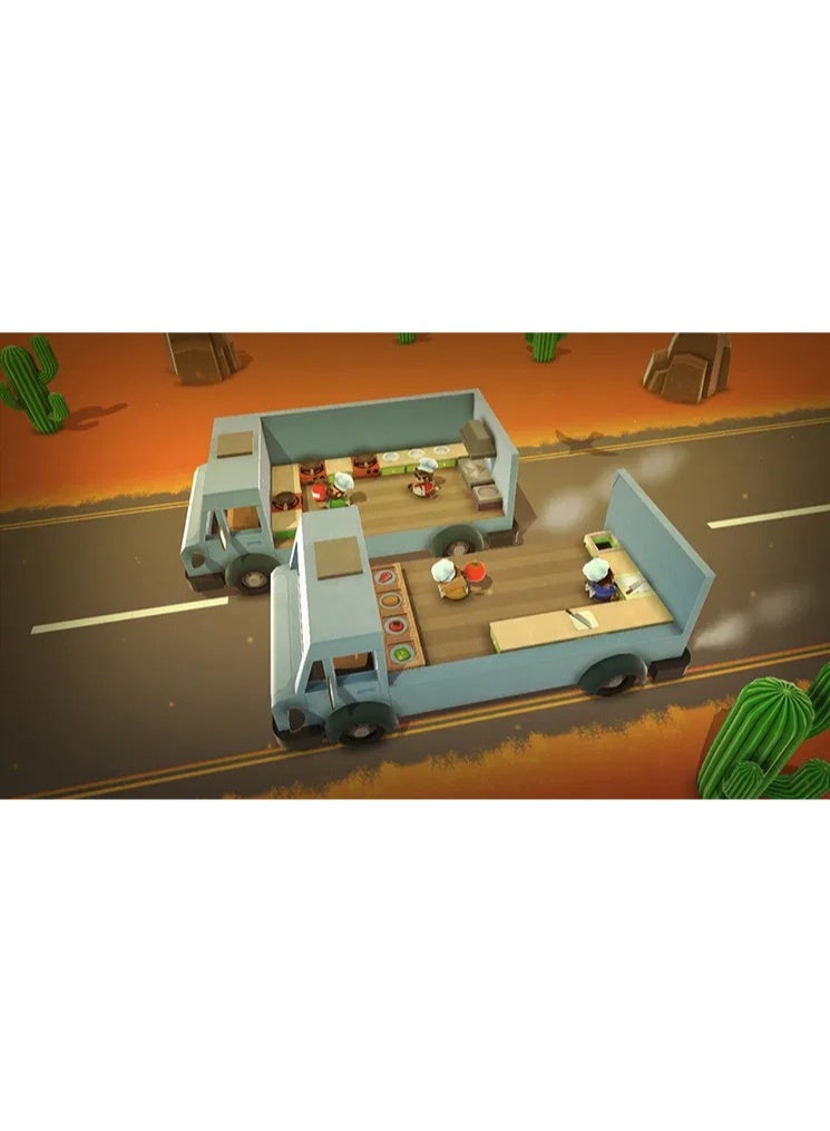 SWITCH 0 Overcooked! Special Edition Nintendo Switch – Hilarious Co-op Cooking Game with DLC Included - Image 5