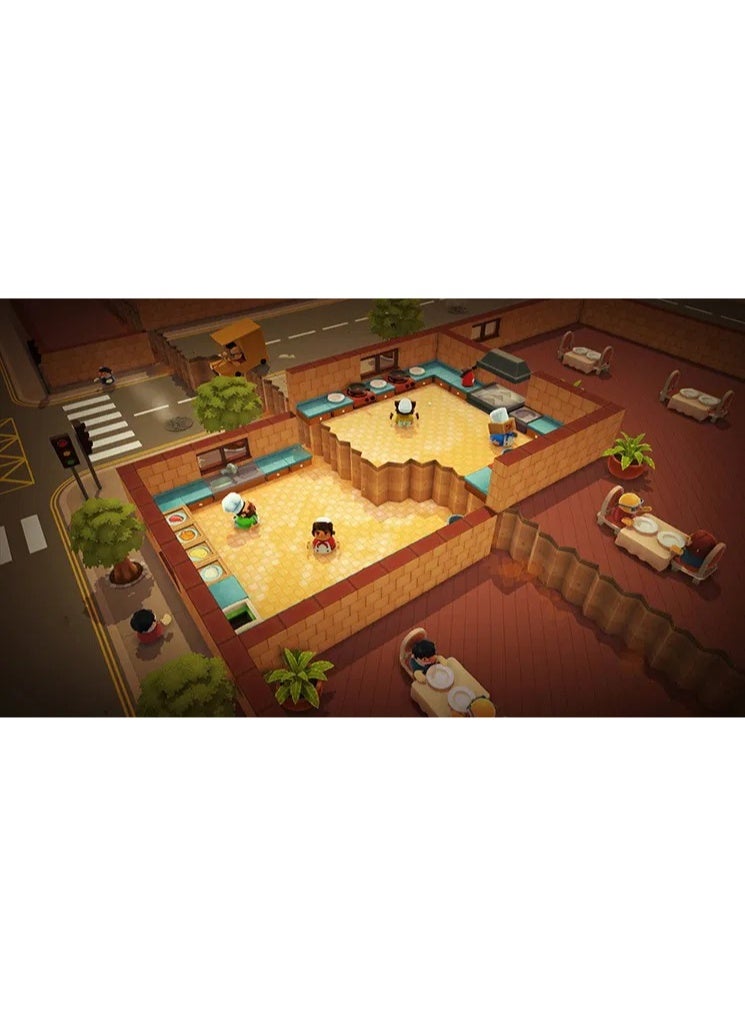 SWITCH 0 Overcooked! Special Edition Nintendo Switch – Hilarious Co-op Cooking Game with DLC Included - Image 4
