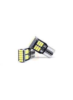 Philips Niken 12V T10 Bottomless Bulb 18 LED Set of 2 - White Light  - Image 3
