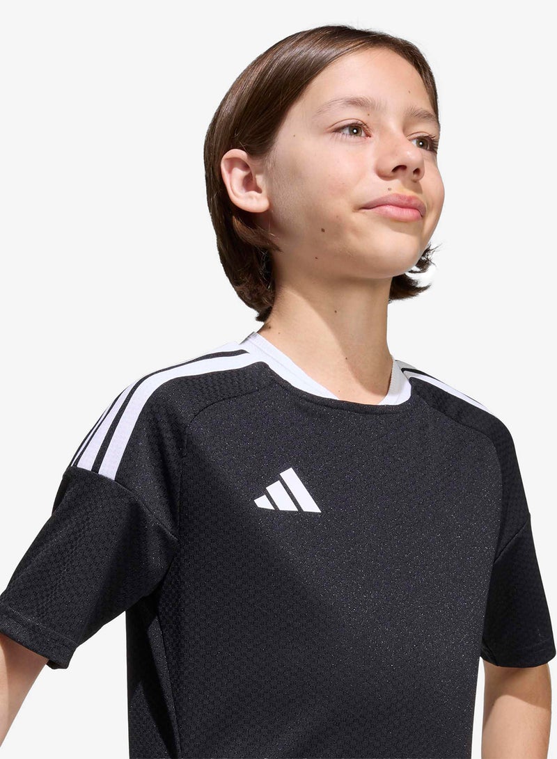 Adidas Kids Tiro26 Competition Match Day Jersey - Image 5
