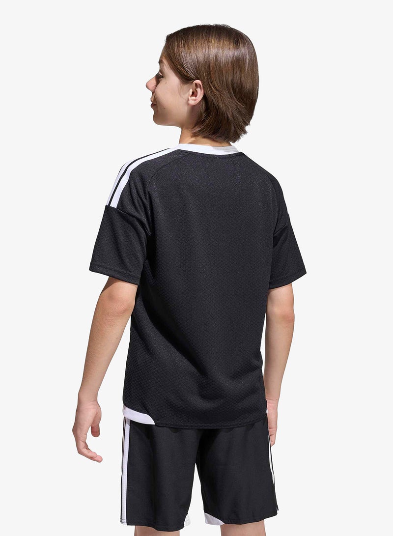 Adidas Kids Tiro26 Competition Match Day Jersey - Image 4