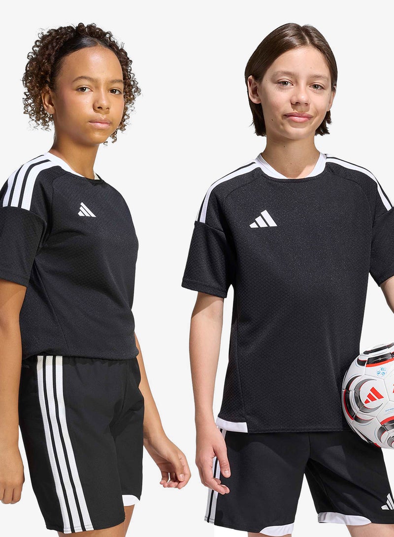 Adidas Kids Tiro26 Competition Match Day Jersey - Image 1