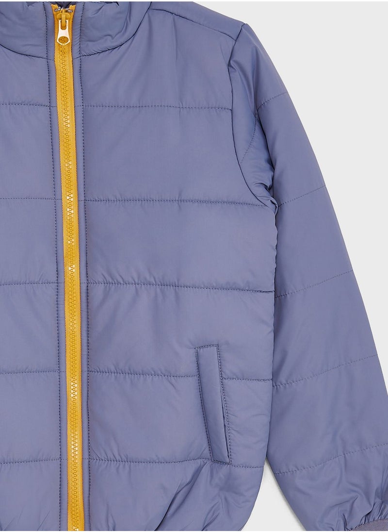 Pinata - Kids Puffer Down Jacket - Image 1