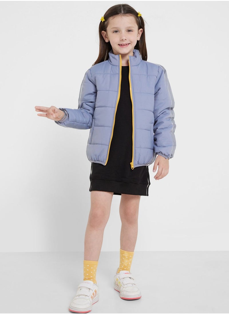 Pinata - Kids Puffer Down Jacket - Image 1
