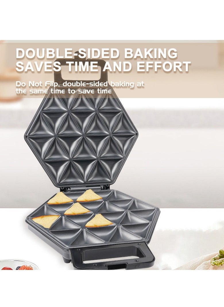 Samosa Machine Large Capacity Breakfast Machine