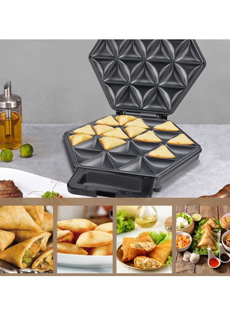 Samosa Machine Large Capacity Breakfast Machine
