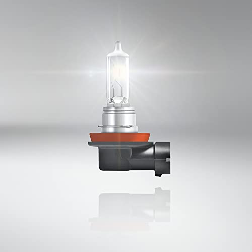 OSRAM NIGHT BREAKER SILVER H11, 100% more brightness, halogen headlamp, 64211NBS-HCB, 12V, passenger car, duo box (2 lamps) - Image 3