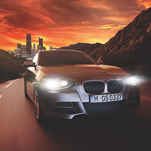 OSRAM NIGHT BREAKER SILVER H11, 100% more brightness, halogen headlamp, 64211NBS-HCB, 12V, passenger car, duo box (2 lamps) - Image 4