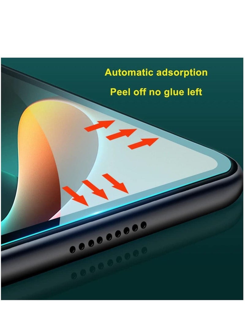 Screen Protectors Compatible with Pad 5 Pro 9H Hardness Anti-oil Anti-bubbles 2.5D Round Edge For Xiaomi Pad 5Pro - Image 5