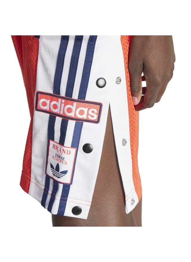 اديداس adidas ADIBRK BB SHORT Orange Originals Women SHORTS