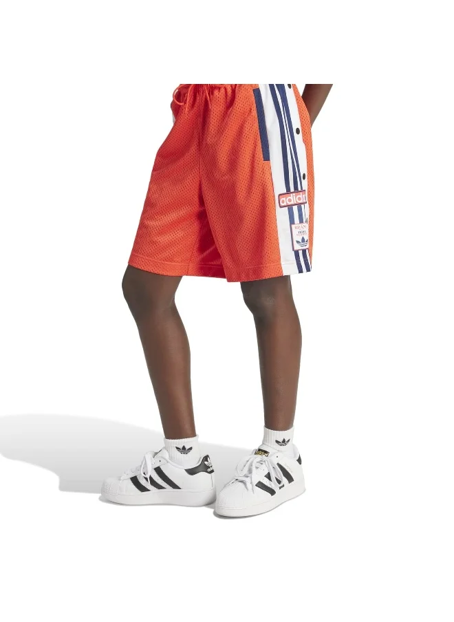 اديداس adidas ADIBRK BB SHORT Orange Originals Women SHORTS