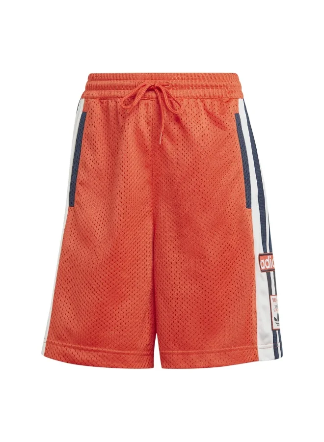 adidas adidas ADIBRK BB SHORT Orange Originals Women SHORTS