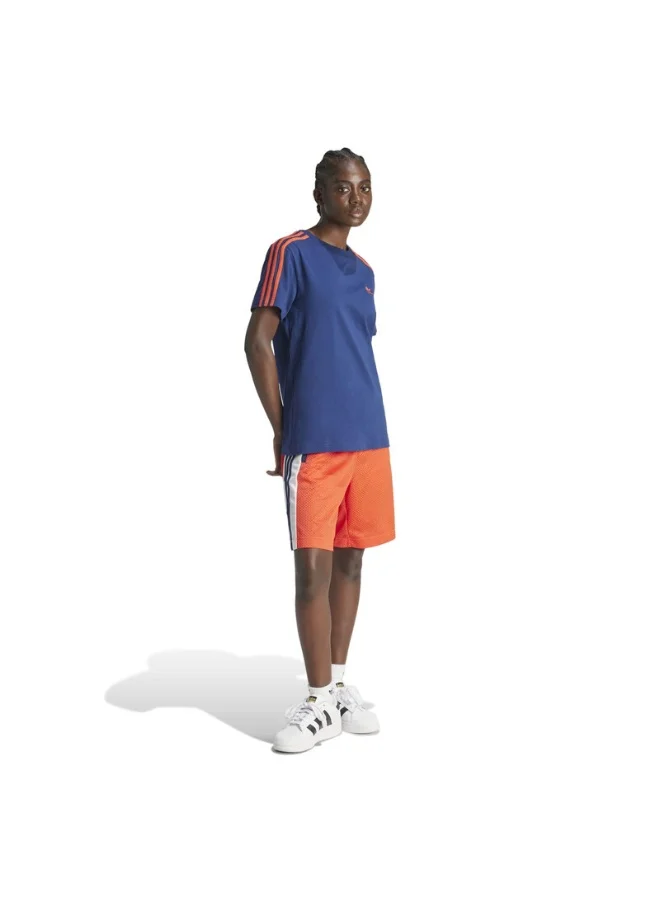 adidas adidas ADIBRK BB SHORT Orange Originals Women SHORTS