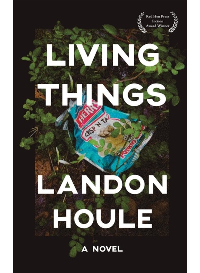 Living Things - Paperback