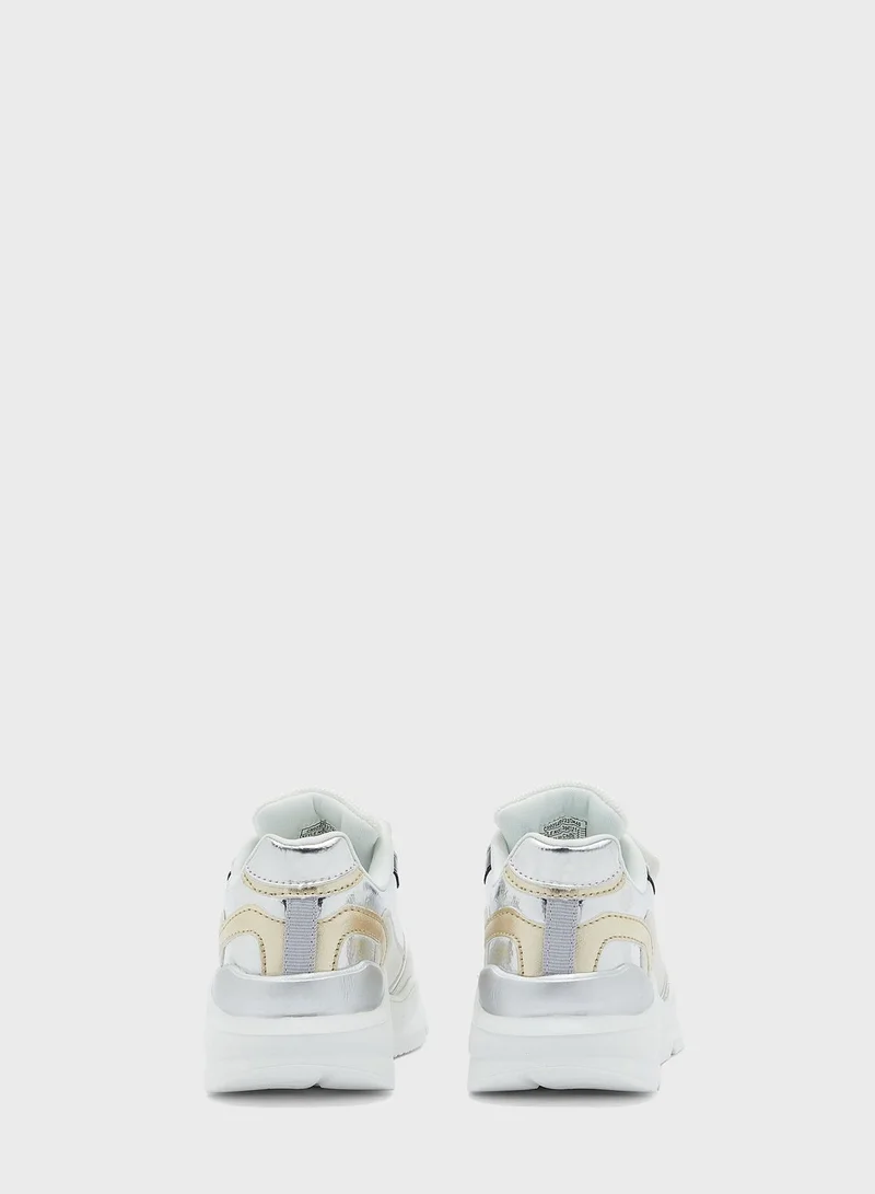shoexpress Youth Double Strap Sneaker
