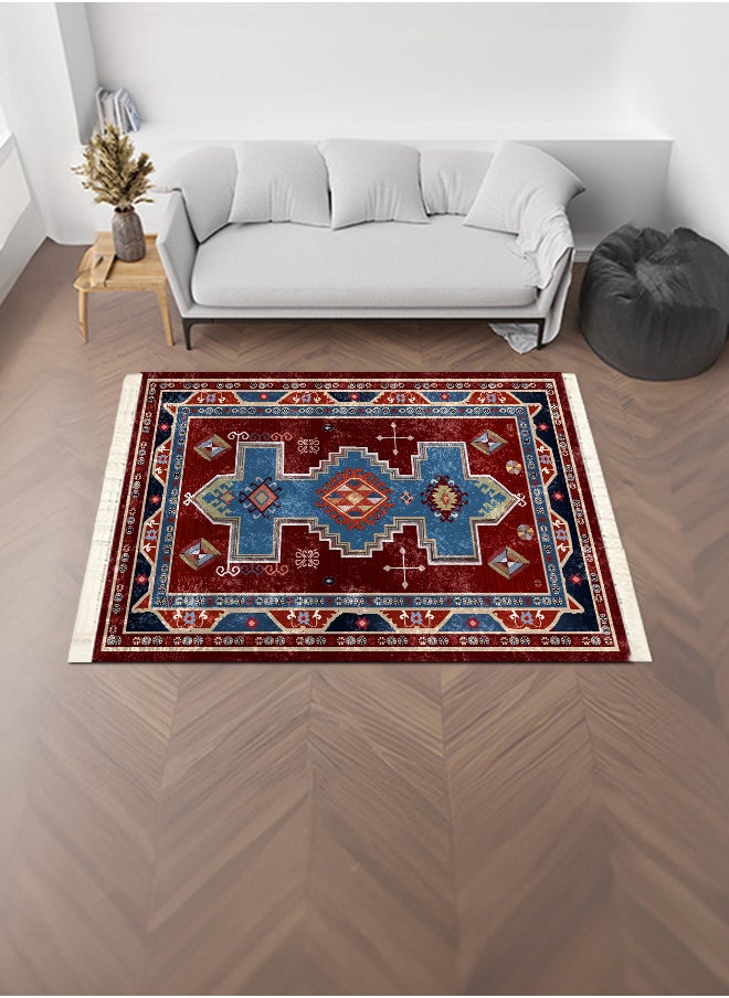 Trico| Luxurious Rectangular Decorative Carpet