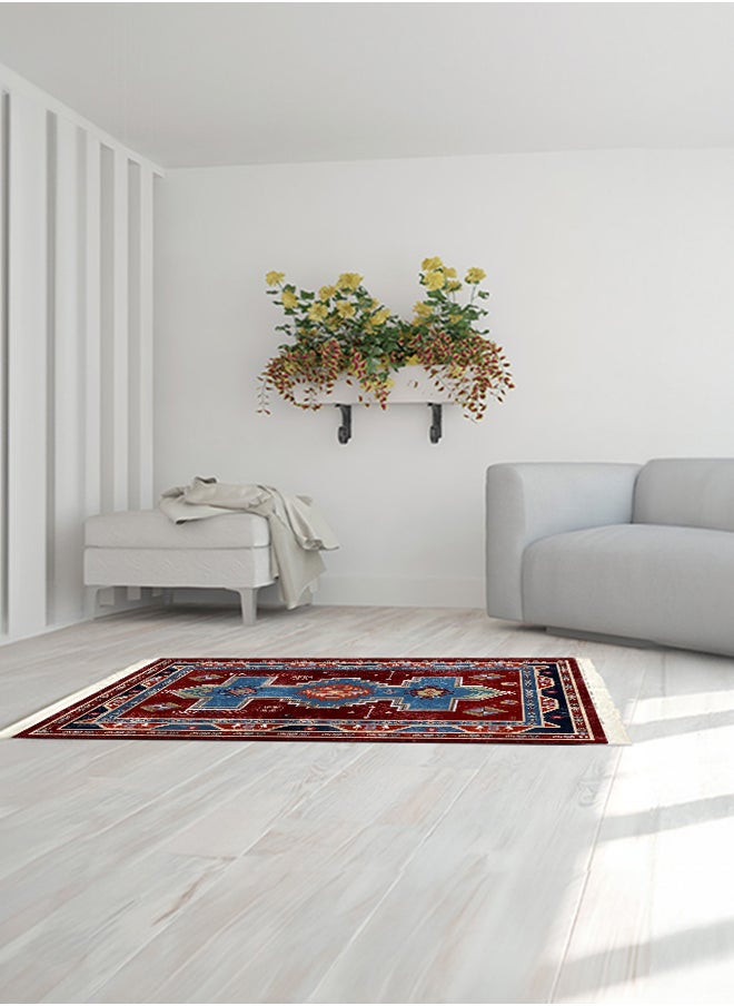 Trico| Luxurious Rectangular Decorative Carpet