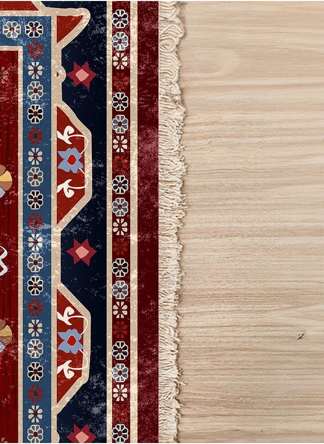 Trico| Luxurious Rectangular Decorative Carpet