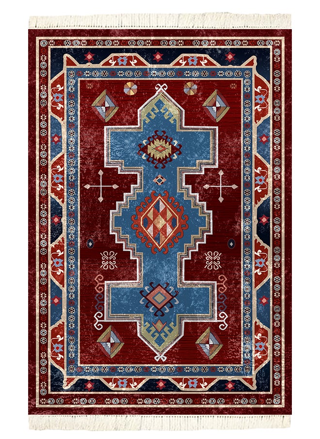 Trico| Luxurious Rectangular Decorative Carpet