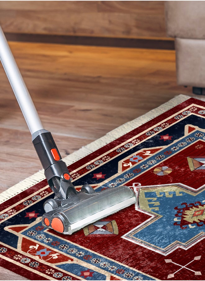 Trico| Luxurious Rectangular Decorative Carpet