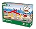 BRIO World 333884 Piece Railway Crossing Set Fun and Interactive Wooden Train Accessory for Kids Enhances Creativity and Motor Skills FSCCertified EcoFriendly Toy for Ages 3 and Up - Image 3