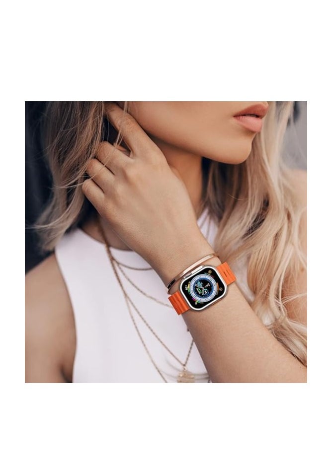adhomax - New 2025 T800 Ultra Smart Watch, Series 8, Elegant Design 1.99", Infinite Display, Fitness Tracker, Heart Rate, Oxygen Monitor, Calls, Wireless Charging, Works With IOS, android for men, women - Image 1