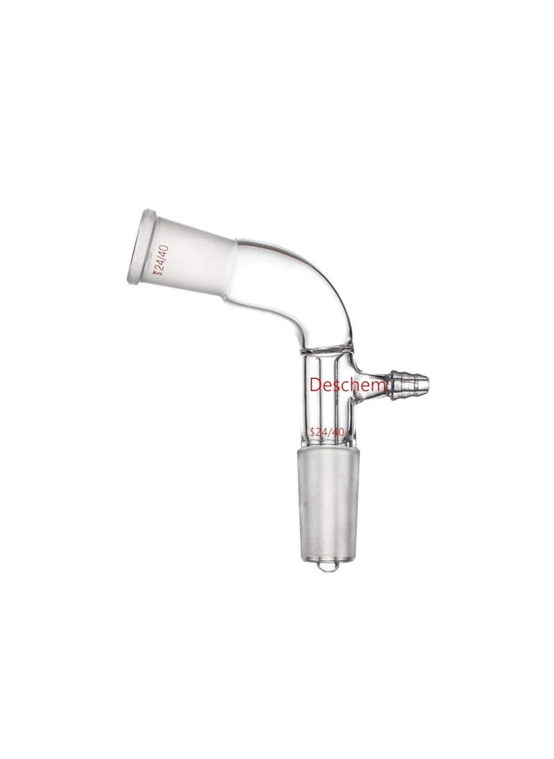 Generic - 500ml,24/40,Glass Distillation Apparatus,New Lab Glassware Kit - Image 1