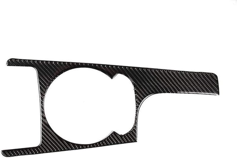 Wivplex Carbon Fiber Dashboard Air Outlet Cover - Image 1