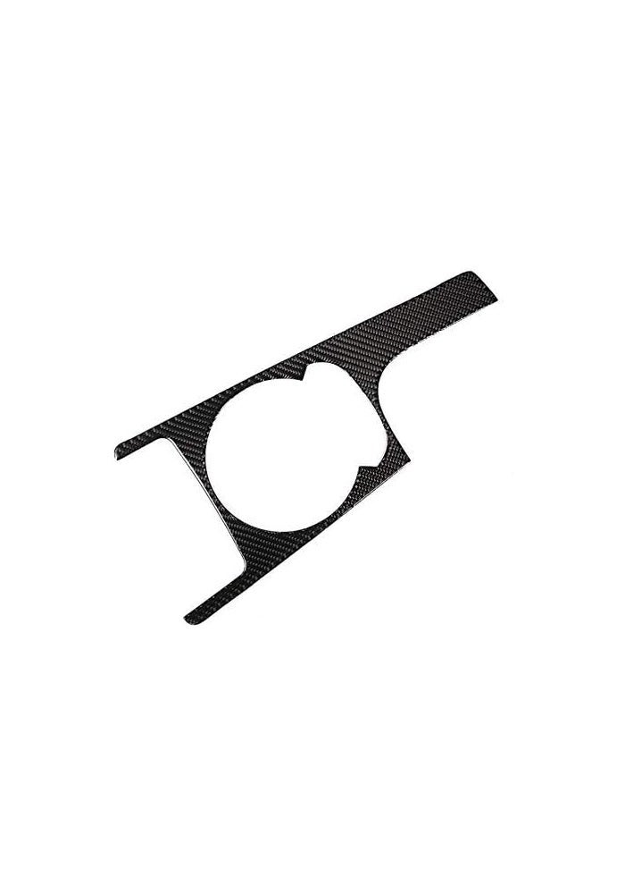 Wivplex Carbon Fiber Dashboard Air Outlet Cover - Image 3