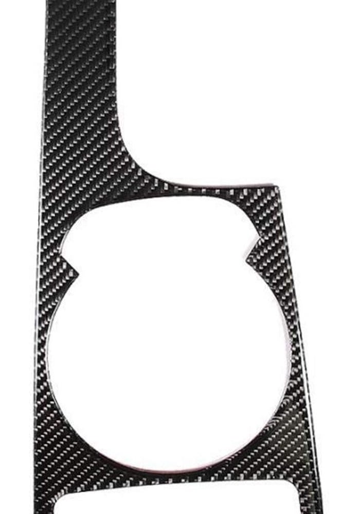 Wivplex Carbon Fiber Dashboard Air Outlet Cover - Image 2