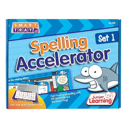 Junior Learning Spelling Accelerator Set 1 - Image 5