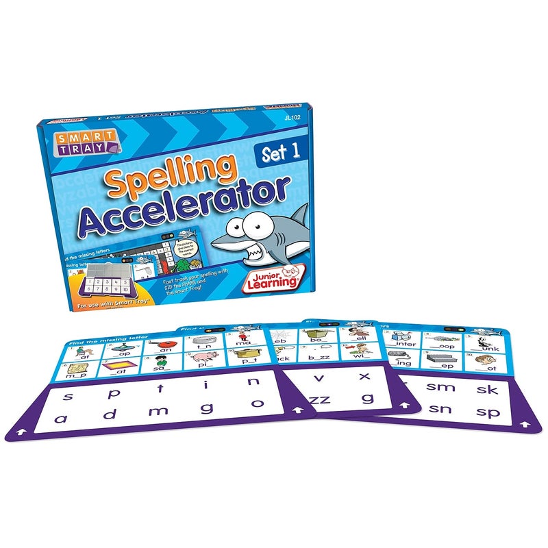 Junior Learning Spelling Accelerator Set 1 - Image 3