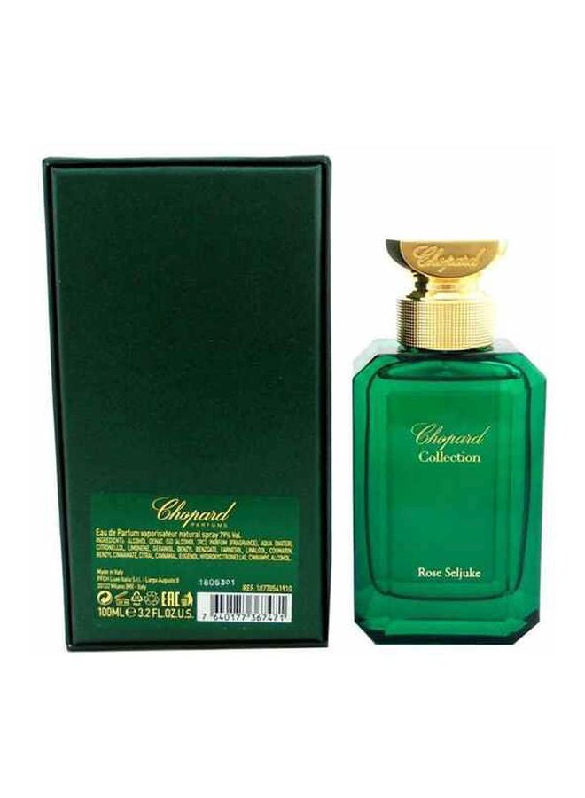 Chopard Rose Seljuke EDP 100ml - Image 4