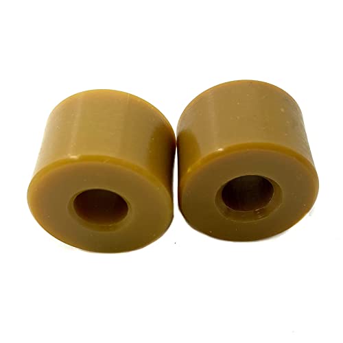 BRGMAX Clutch Roller Pulley System pin roller Compatible with Tundra Renegade Summit GSX GTX MXZ 417127016（ yellow） - Image 4