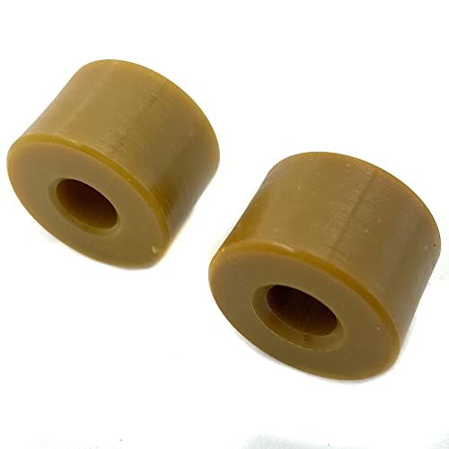 BRGMAX Clutch Roller Pulley System pin roller Compatible with Tundra Renegade Summit GSX GTX MXZ 417127016（ yellow） - Image 2