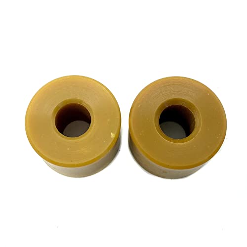 BRGMAX Clutch Roller Pulley System pin roller Compatible with Tundra Renegade Summit GSX GTX MXZ 417127016（ yellow） - Image 3
