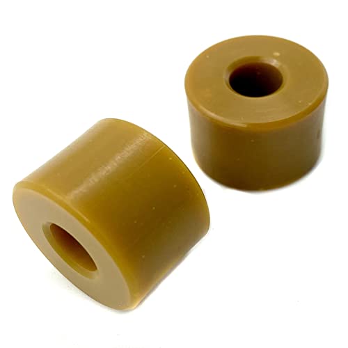 BRGMAX Clutch Roller Pulley System pin roller Compatible with Tundra Renegade Summit GSX GTX MXZ 417127016（ yellow） - Image 5