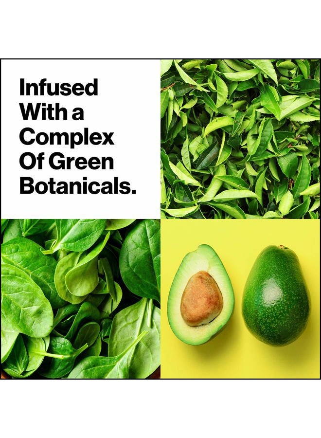 Revlon طلاء أظافر فائق الوضوح، لامع طبيعي غني، تركيبة نباتية 100%، لا حاجة لطبقة أساسية أو علوية، 018 ابق هادئ، 0.27 أونصة سائلة - Image 4